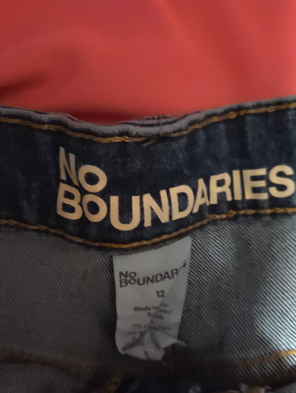 No Boundaries Shorts - Picture 3 of 6